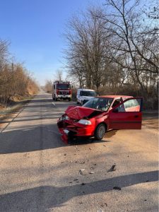 Balesetben érintett jármű 1