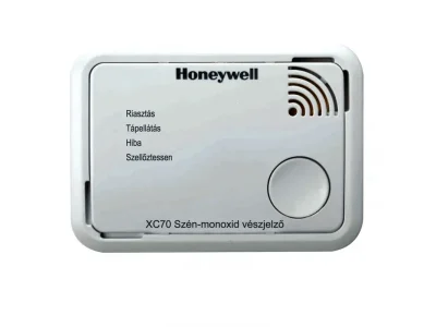 honeywell xc70 szén-monoxid érzékelő